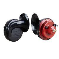 Dadat Salyangoz Korna 12V – Tek Fişli – E Belgeli