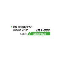 HONDA Honda 600 Rr Uyumlu Şeffaf Gogo Grip