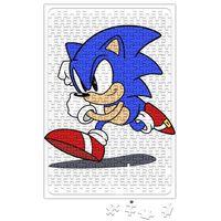 Sonic Film Puzzle 240 Parça Yapboz