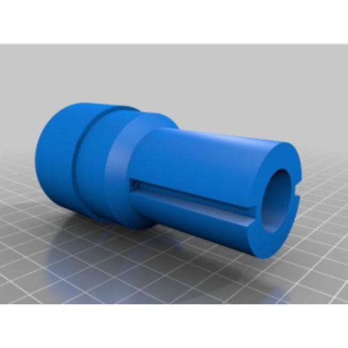 Makita Vakum DCL286F Adaptörler Hortum Nozulu DiY 3D Baskı (Bu ürün Sadece Plastik parçadır - Almadan Önce Soru Sorabilirsiniz)