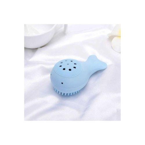 Ocean Süngerli Yüz Temizleme Silikonu 10cm X 6cm X 5cm