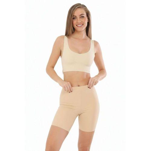 Lazer Kesim Paçalı Korse  Kadın Ak4201