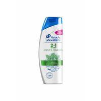 Head&Shoulders Şampuan Mentol Ferahlığı 2'si 1 Arada 600 ml