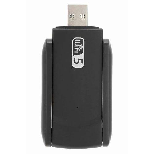 Wifi Adaptörü Bt5.0 Wifi 2'si Bir Arada Çift Bantlı Çift Anten