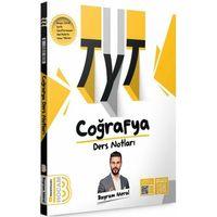 2025 TYT Coğrafya Video Destekli Konu Anlatımı Benim Hocam Yayınları
