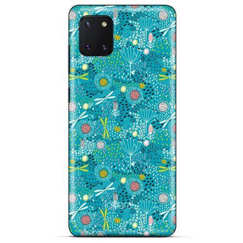 Huawei Y5P Kılıf Kelebek Etkisi (44) Tough Armor Kılıf Karışık Renkli