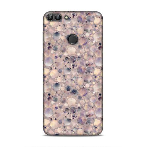 Huawei Psmart Uyumlu Kılıf Romans (32) Soft Silikon Kılıf Taş