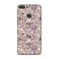 Huawei Psmart Uyumlu Kılıf Romans (32) Soft Silikon Kılıf Taş