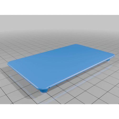 ESP32 Kart Kasa (Bu ürün Sadece Plastik parçadır - Almadan Önce Soru Sorabilirsiniz)