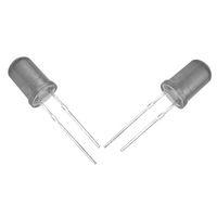 Halmet Mantar Led 5Mm Beyaz (10'lu Paket)