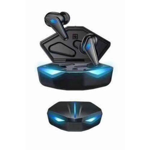 Bluetooth Kulaklık  Kulaklığı Rgb Işıklı Oyunlarda Düşük Gecikme