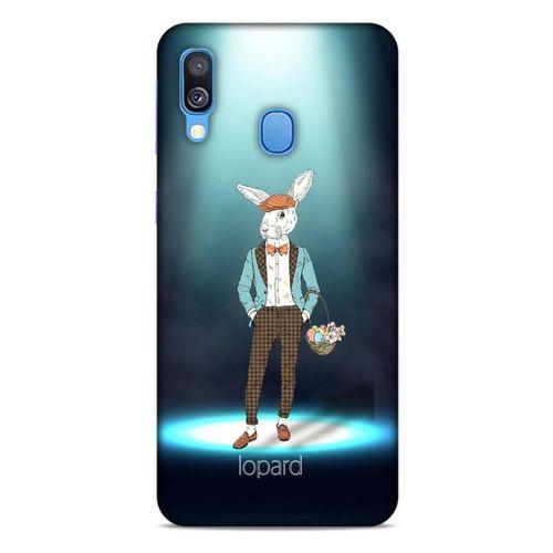 Samsung Galaxy A40 Kılıf FunnyMaX (37) Silicone Cover Yeşil