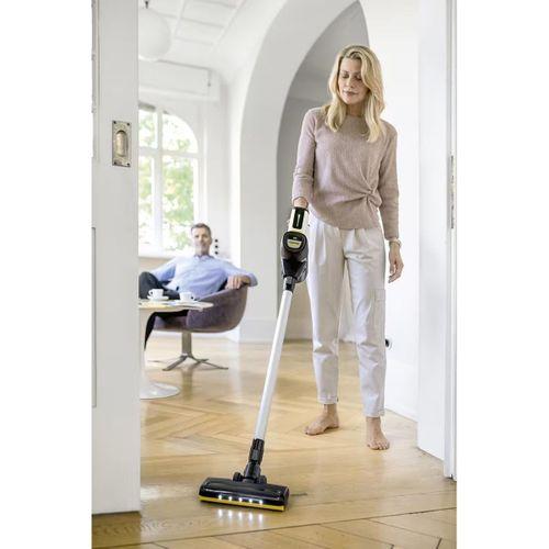Karcher VC 7 Cordless YourMax EU Şarjlı Dikey Süpürge Beyaz