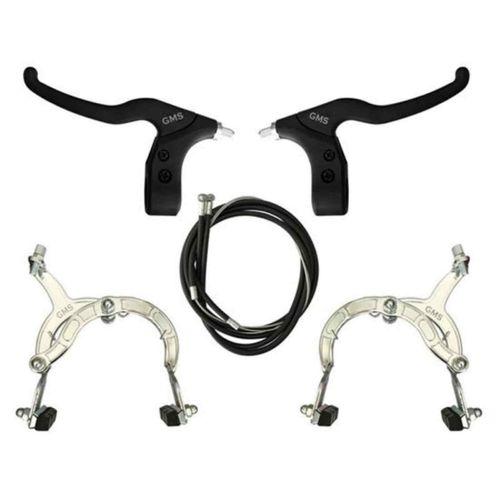 SEVGENT Tel Fren Takımı Set 3 Parmak Saıguan