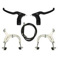 SEVGENT Tel Fren Takımı Set 3 Parmak Saıguan