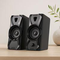 1+1 2.0 USB Multimedya Hoparlör Seti 5W