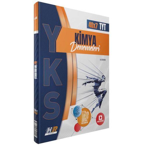 TYT Kimya 40x7 Denemeleri Hız ve Renk Yayınları