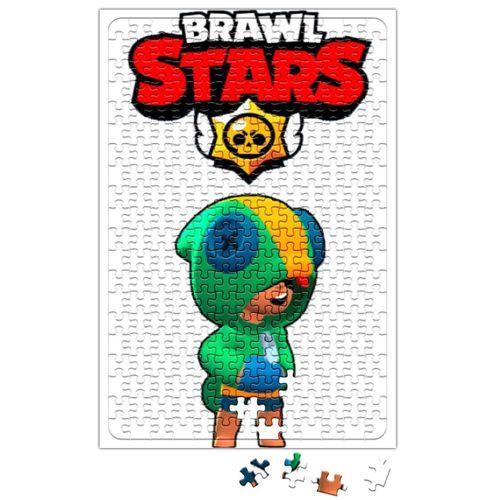 Leon Brawl Stars Puzzle 240 Parça Yapboz