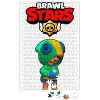 Leon Brawl Stars Puzzle 240 Parça Yapboz