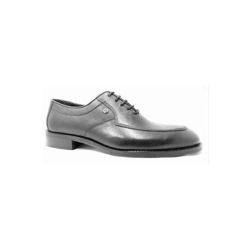 Pierre Cardin 4612226 Siyah Bağcıklı Neolit Taban Erkek Ayakkabı