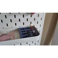 Ikea Skadis Pegboard 12 Bobin Ekleme (Bu ürün Sadece Plastik parçadır - Almadan Önce Soru Sorabilirsiniz)