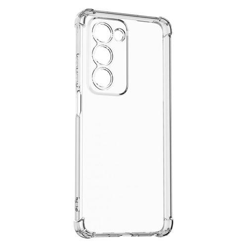 Oppo A5 Kılıf Zore 2mm Anti Shock Silikon