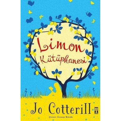 Limon Kütüphanesi Timaş Çocuk