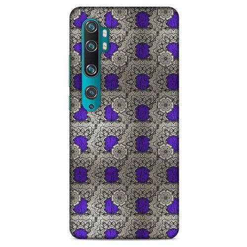 Ethnic Culture (75) Xiaomi Mi Note 10 Pro Kılıf Silikon Kapak Desenli
