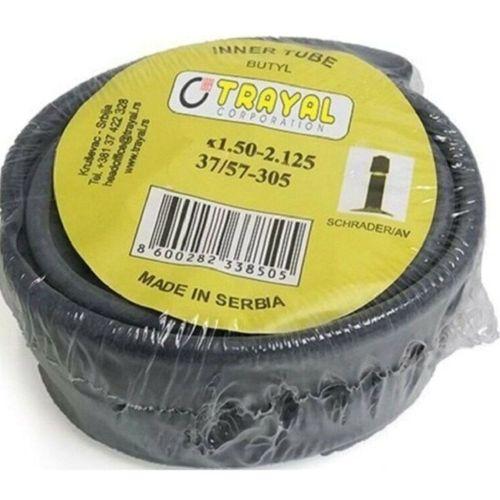 Bisiklet İç Lastik 26x1.50-2.125 Trayal