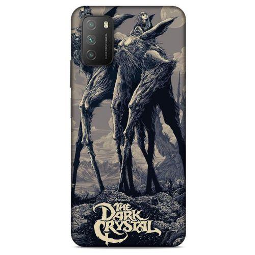 Xiaomi Poco M3 Uyumlu Kılıf The Dark Crystal (41) Tank Kılıf skekSo
