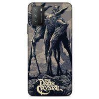 Xiaomi Poco M3 Uyumlu Kılıf The Dark Crystal (41) Tank Kılıf skekSo