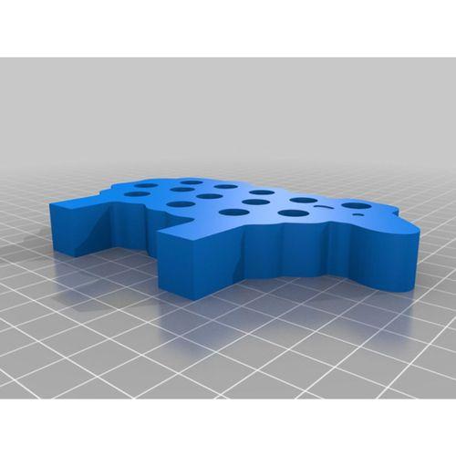 Woody Renkli Koyun Eklemesi