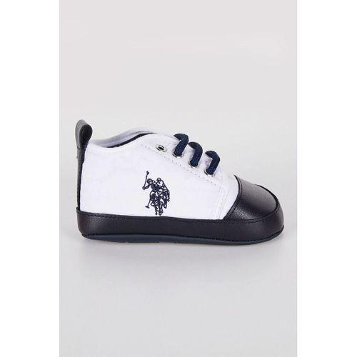U.S.Polo U.S. Polo Ayakkabı USB1309 Beyaz