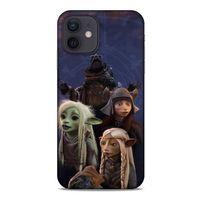 Apple iPhone 12 Uyumlu Kılıf The Dark Crystal (7) Telefon Kılıfı skekZok