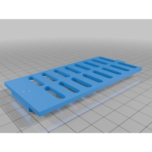 Açılır Sürgülü Havalandırma Izgarası (Bu ürün Sadece Plastik parçadır - Almadan Önce Soru Sorabilirsiniz)