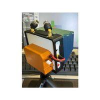 HDZERO Monitör Kapağı Seti (Bu ürün Sadece Plastik parçadır - Almadan Önce Soru Sorabilirsiniz)