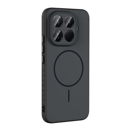 Xiaomi 15T Pro Kılıf M-safe Şarj Özellikli Zore Tea Kapak