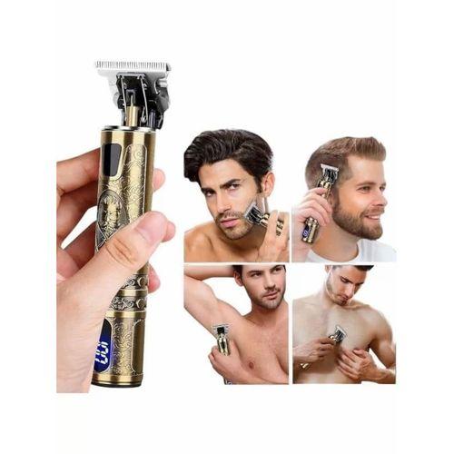 Rd 378 Çizik Tıraş Makinesi Seti Dijital