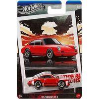 Hot Wheels Silver Series '67 Porsche 911 R JBY86