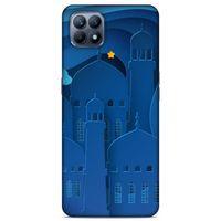 Lopard Huawei P40 Lite Uyumlu Kılıf Ramazan (7) Baskılı Telefon Kılıfı