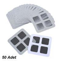 50 Adet Banyo Gider Süzgeci, Sineklik Tamir Kiti