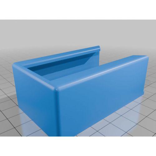 Samsung Kumanda Tutucu 3D Baskı (Bu ürün Sadece Plastik parçadır - Almadan Önce Soru Sorabilirsiniz)