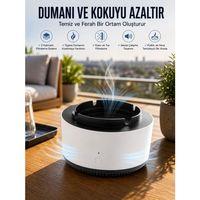 Elektronik Küllük Duman Giderici Hava Temizleyici