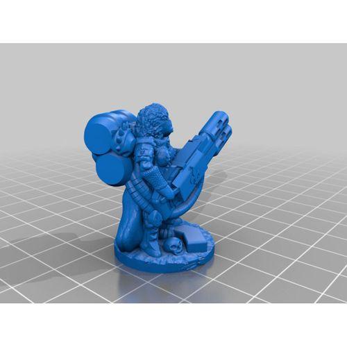 Cidden erimiş uzay rahibeleri - 5136564