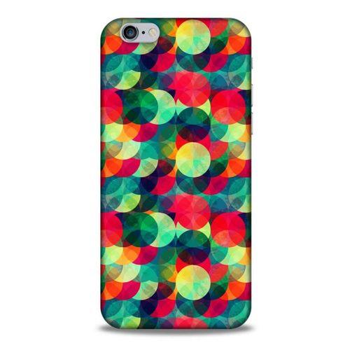 Geometrix 06 Apple Iphone 6 Kılıf Silikon Kapak