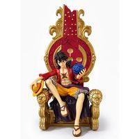 Anime One Piece Luffy Figürü 32 Cm