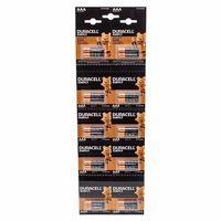 1.5v İnce Aaa 20'li Alkalin Pil Lr03/mn20