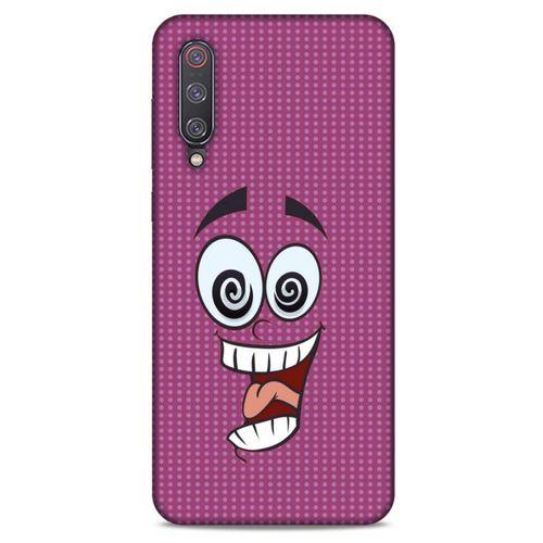 Emojix (73) Xiaomi Mi 9 Kılıf Silikon Kapak Desenli