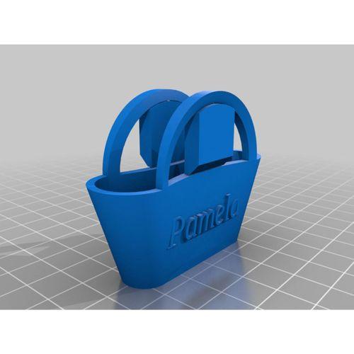 My Özelleştirilmiş Barbie Çanta Pamela'nın Çantası (Bu ürün Sadece Plastik parçadır - Almadan Önce Soru Sorabilirsiniz)