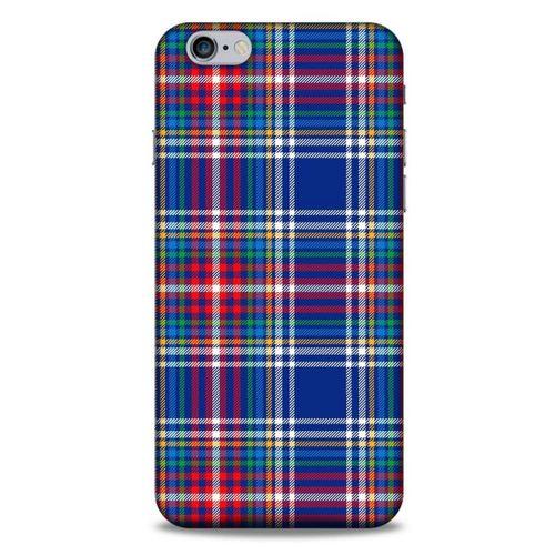 Gömlek (14) Desenli Silikon Kapak Telefon Kabı Apple Iphone 6S Plus Kılıf